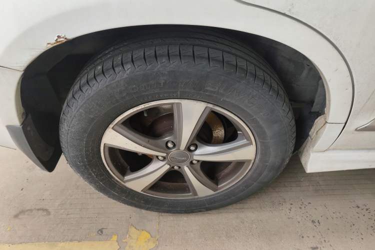 Used Haval H6 2013 Upgraded Model 1.5T Manual Two-Wheel Drive Elite Version