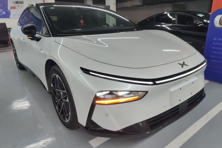 Used XPeng P7+ 2024 Long-Range Max
