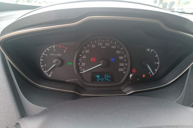 Used Ford Escort 2017 1.5L Manual Comfort Model
