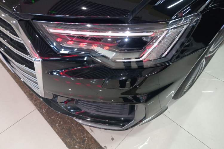 Used Audi A6L 2019 40 TFSI Luxury Dynamic Model