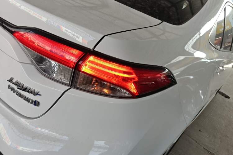 Used Toyota Levin 2022 Dual-Motor 1.8H E-CVT Progressive Edition
