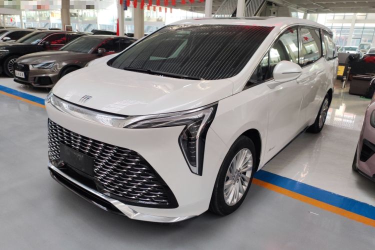 Used Buick Century 2023 2.0T Six-Seater Yinshi Edition