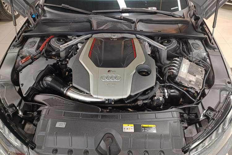 Used Audi RS 4 2022 RS4 Avant Obsidian Edition