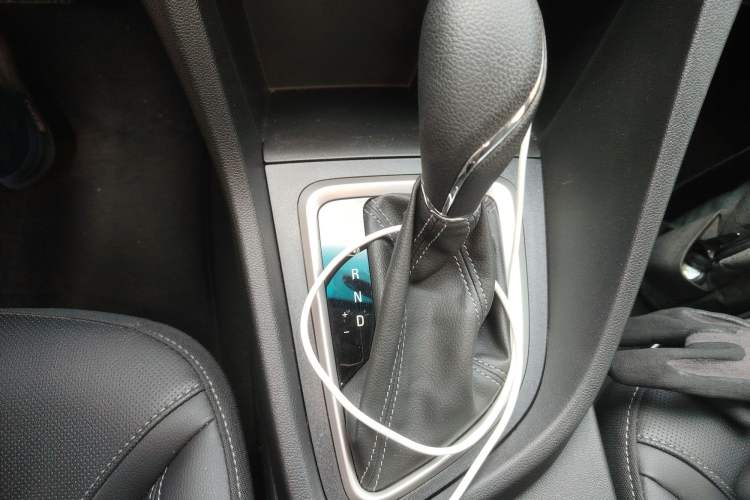 Used Buick GT 2021 Revised Version Flagship 1.5L Automatic Elite Edition
