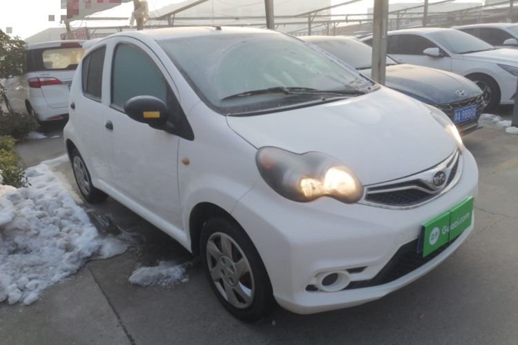 Used BYD F0 2015 1.0L AMT XuanKu Model
