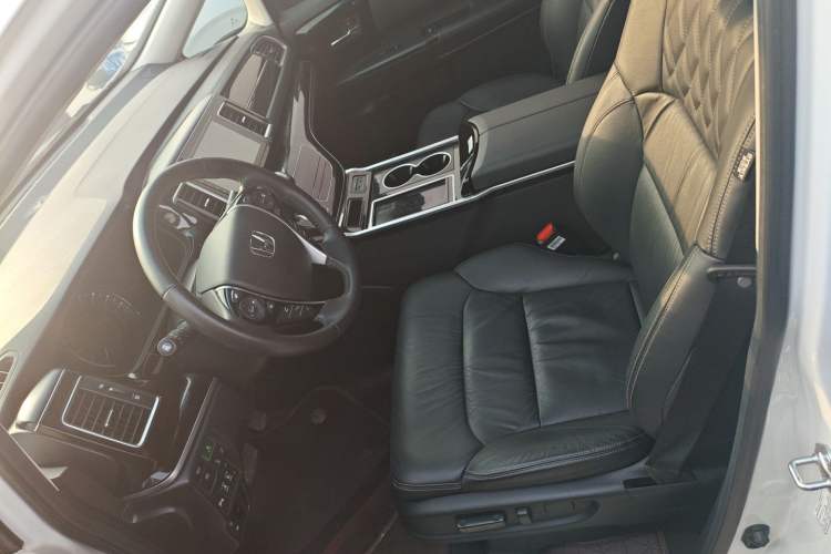 Used Honda Elysion 2019 2.0L Hybrid Luxury Edition
