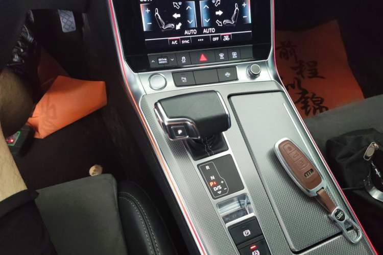 Used Audi A6L 2020 45 TFSI Prestige Dynamic Edition