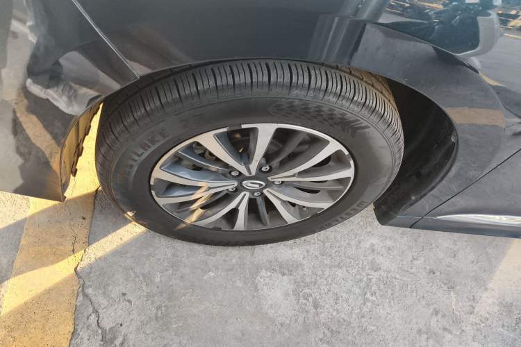 Used GAC Trumpchi M8 2021 Revised Version Lingxiu Series 390T Luxury Edition