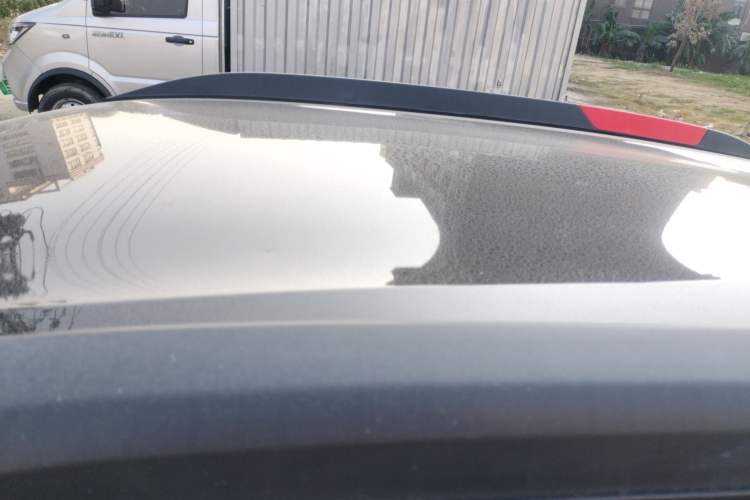 Used Dongfeng NAMMI EX1 2022 PRO Yuecheng Model
