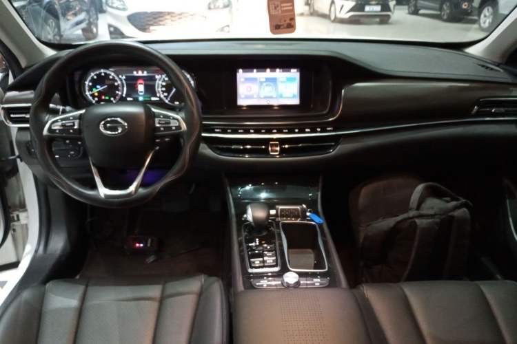 Used GAC Trumpchi GA6 2019 270T Automatic Luxury Edition