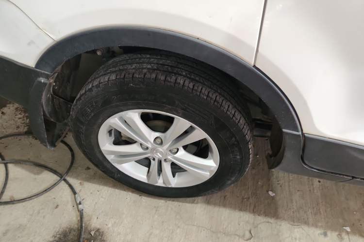 Used HYOSOW S3 2016 1.5L Manual Entrepreneurship Model
