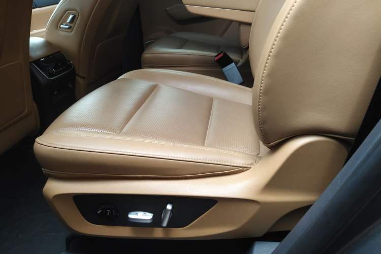 Used Li Auto ONE 2021 Extended-Range 6-Seater Version
