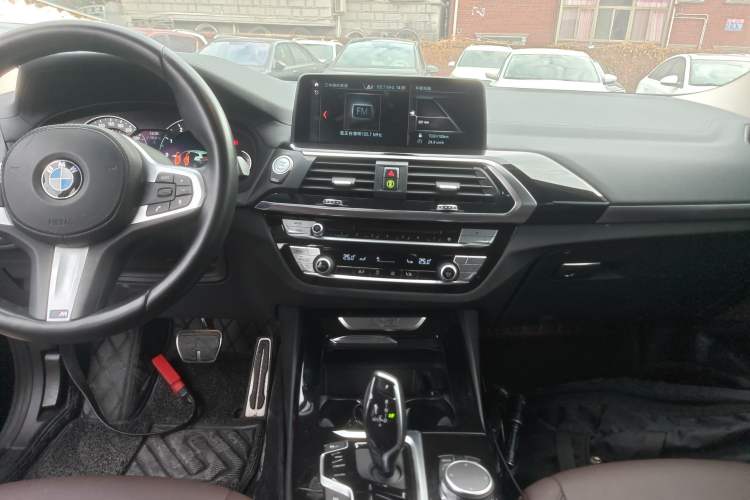 Used BMW X3 2019 xDrive25i M Sport Package
