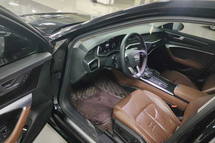 Used Audi A6L 2019 45 TFSI Prestige Elegant Edition
