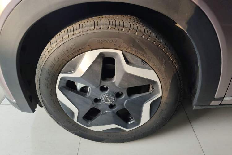 Used BYD Dolphin 2021 405 km Free Version
