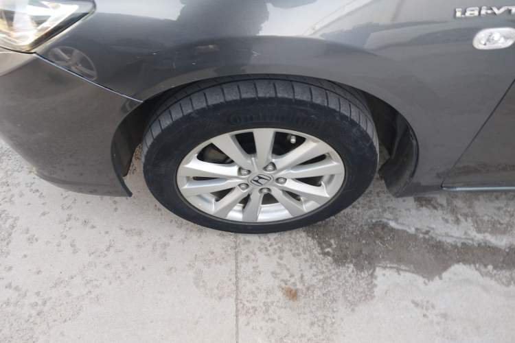 Used Honda Civic 2014 1.8L manual Comfort version
