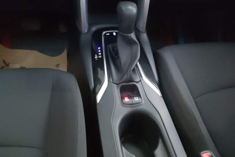 Used Toyota Corolla Cross 2022 2.0L Elite Edition