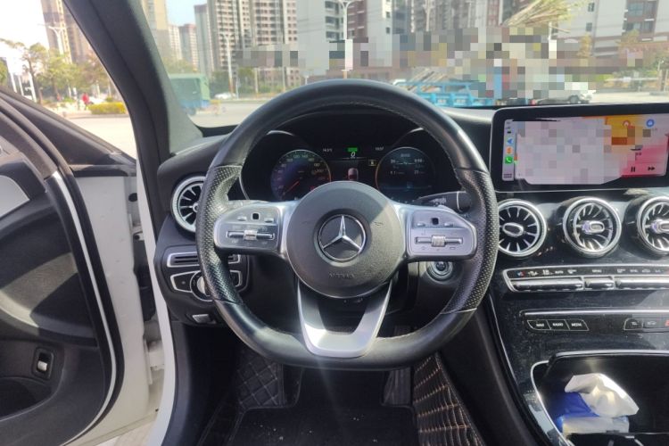 Used Mercedes-Benz C-Class 2021 C 260 Star Edition
