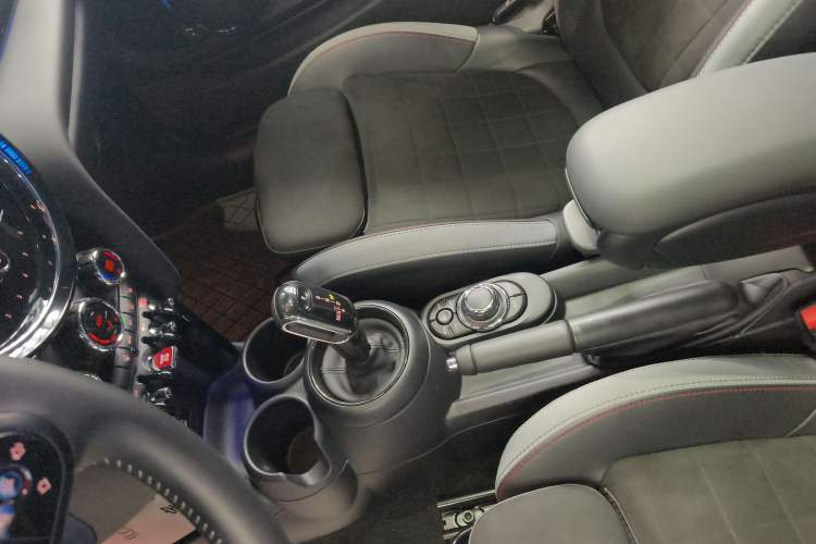 Used  JCW 2022 2.0T JOHN COOPER WORKS ALL-IN
