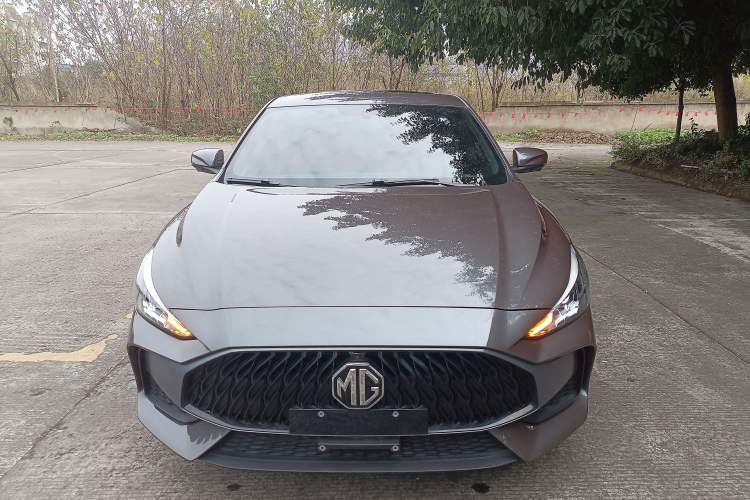 Used MG 5 2023 180 DVVT CVT Luxury Edition