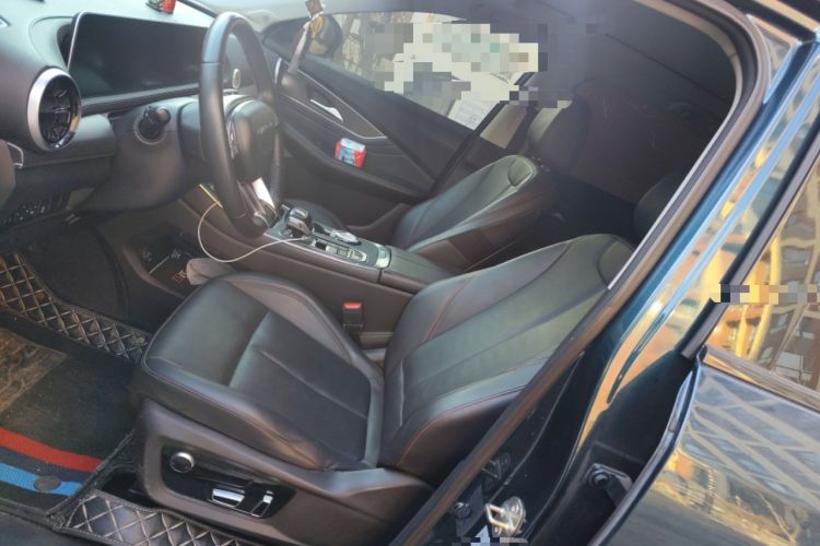 Used FORTHING T5 EVO 2021 1.5TD DCT Diamond Edition