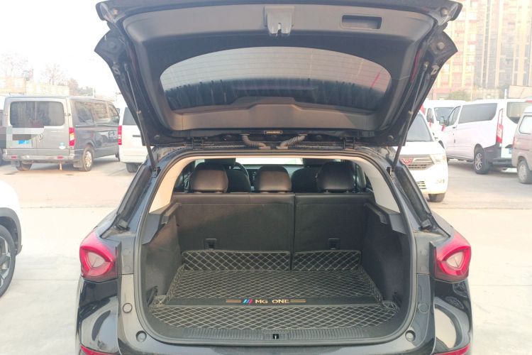 Used MG ONE 2022 α-Smart Sports Series 1.5T Entry-Level Model
