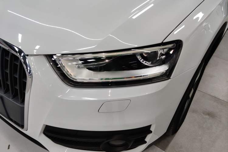 Used Audi Q3 2016 35 TFSI Collection Edition Intelligent Model