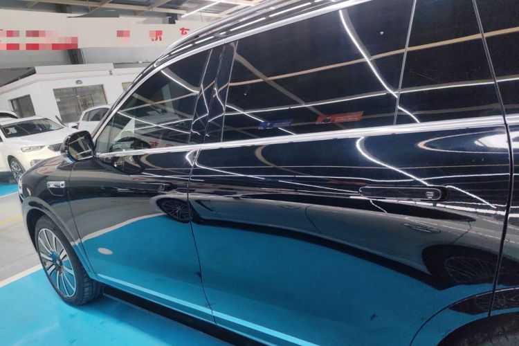 Used Hima AITO M9 2024 Range-Extended Ultra Version 42 kWh 6-Seater Model
