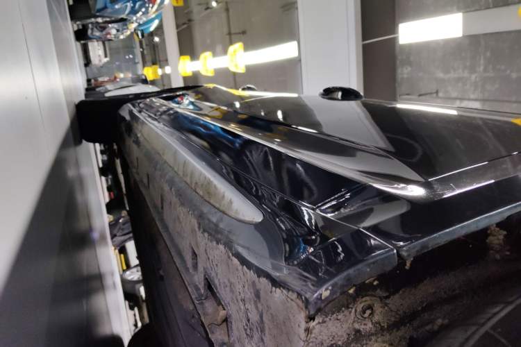 Used Geely Auto Preface 2021 2.0TD Luxury Version
