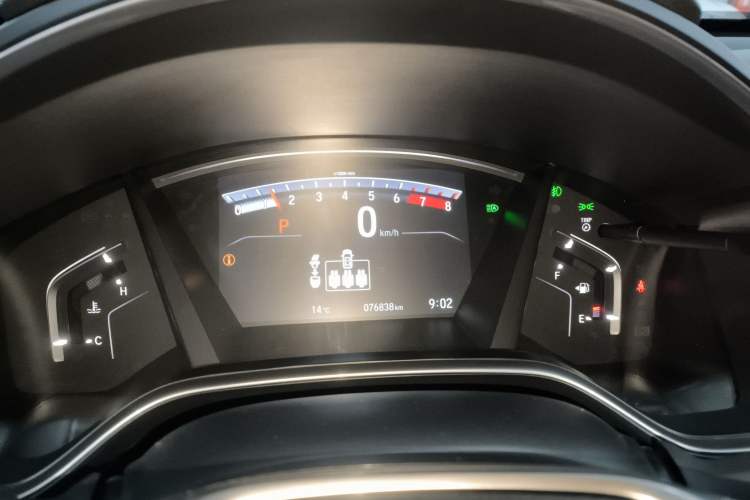 Used Honda Breeze 2020 240TURBO CVT Two-Wheel Drive Prestige Edition
