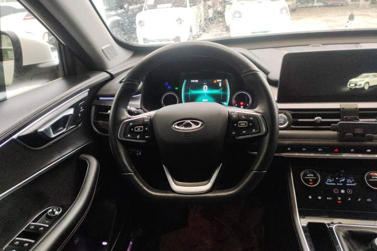 Used Chery Tiggo 8 2020 230TCI Manual Elite Edition
