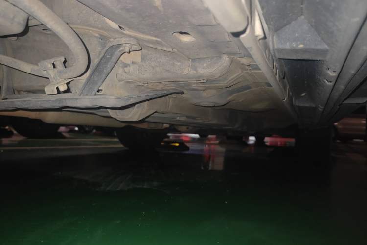 Used Mitsubishi Eclipse Cross 2019 1.5T CVT Two-Wheel Drive Dream Edition China VI Standard
