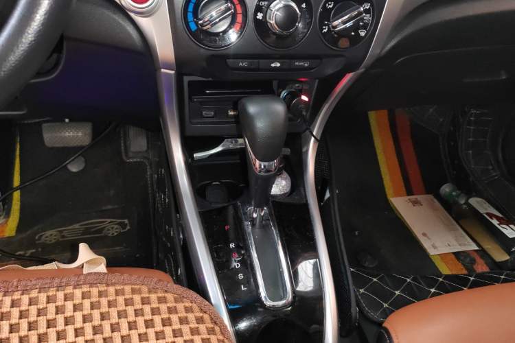 Used Honda Crider 2016 1.8L CVT Luxury Edition