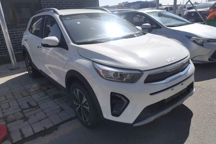 Used Kia Stonic 2021 1.4L CVT Fun Edition
