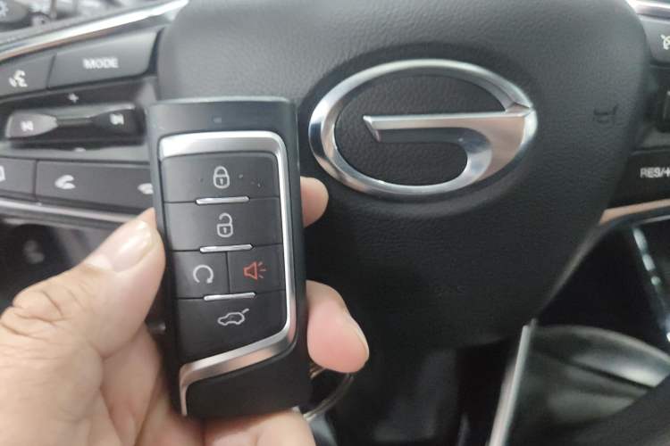 Used GAC Trumpchi GS4 2022 270T Automatic Smart Drive Navigation Edition
