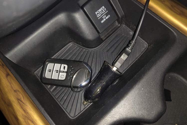 Used Honda CR-V 2017 240TURBO CVT Four-Wheel Drive Prestige Edition
