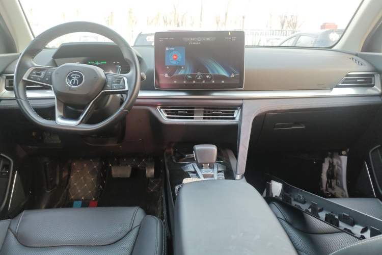 Used BYD Song Pro New Energy 2019 EV High-Power Long-Range Flagship Model