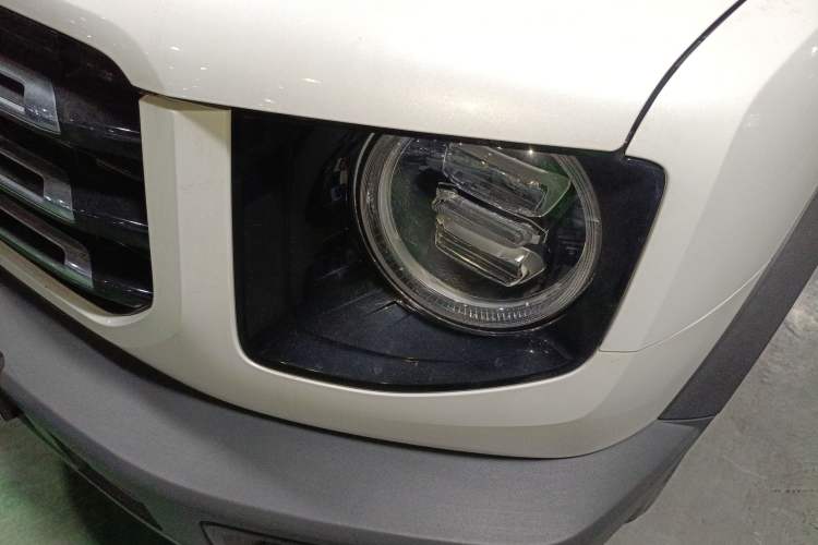 Used Haval DARGO 2022 1.5T DCT Two-Wheel Drive Labrador Edition
