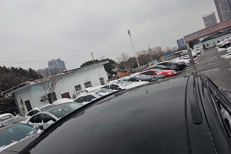 Used Volkswagen ID.4 X 2025 Revised Version Smart Edition Outstanding Grade