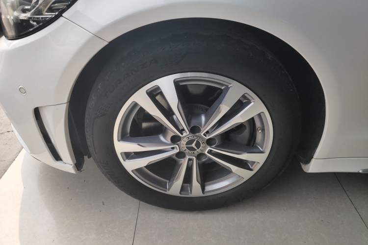 Used Mercedes-Benz C-Class 2021 C 200 L Fashion Edition Sport Version