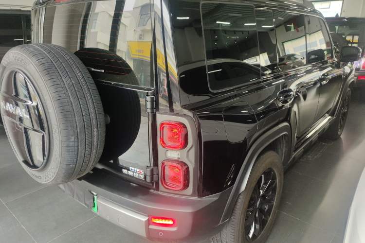 Used Haval Raptor New Energy 2024 Hi4 145 Cross-Over Edition