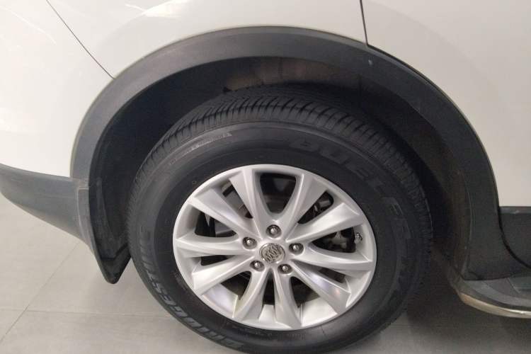 Used Buick Envision 2016 28T Four-Wheel Drive Elite Version
