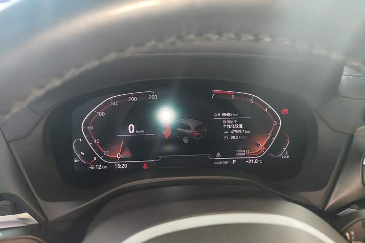 Used BMW X3 2020 xDrive28i M Sport Package
