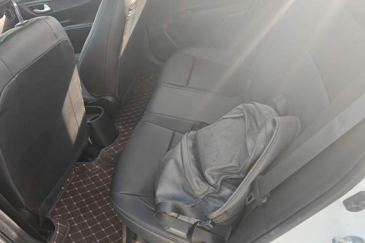 Used Kia K2 2017 Sedan 1.4L Automatic GLS