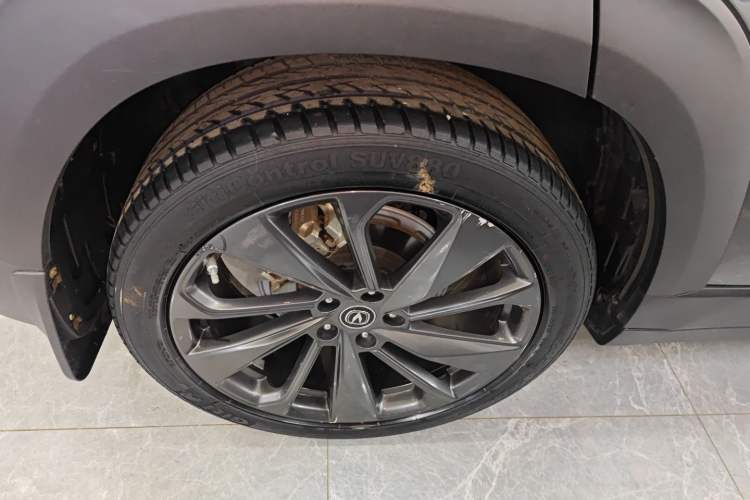 Used Changan UNI-T 2020 1.5T Prestige Version
