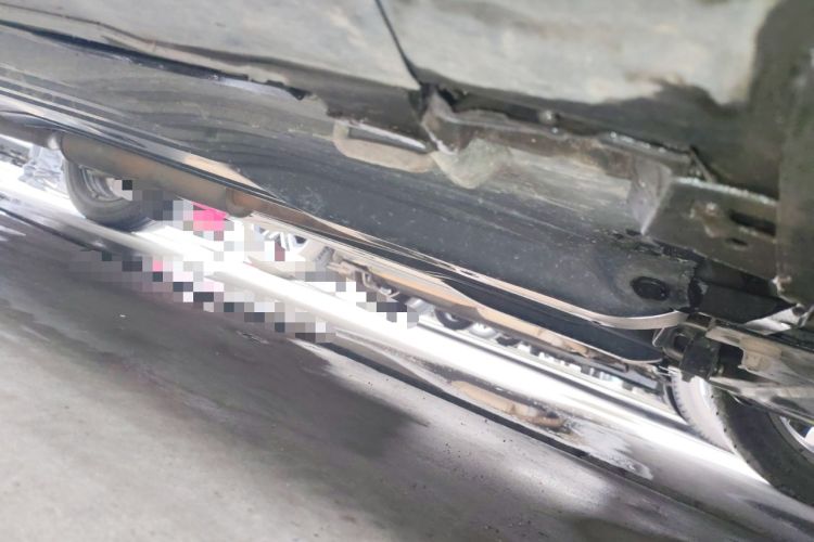 Used Suzuki Vitara S-Cross 2017 1.6L CVT Two-Wheel Drive Urban Fashion Model