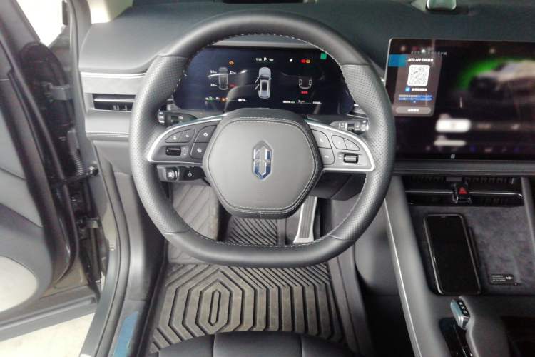 Used Hima AITO M7 2024 1.5T Rear-Drive Plus Version 5 Seats