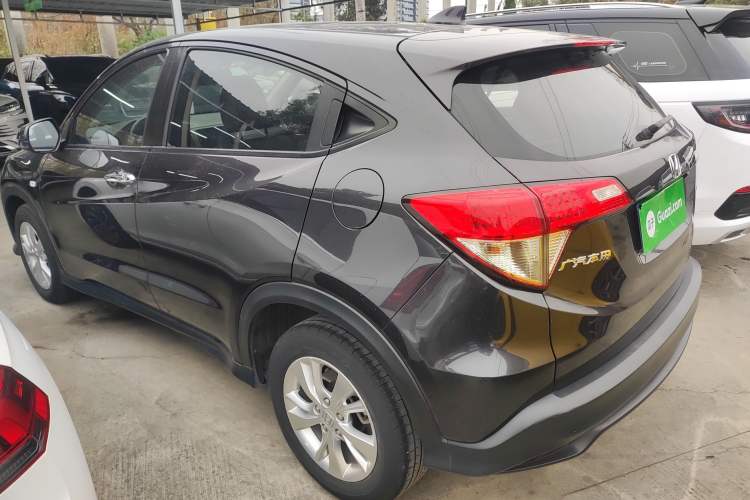 Used Honda Vezel 2019 1.5L CVT Pioneer Edition China VI