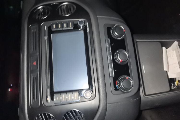 Used Volkswagen Tiguan 2013 1.8TSI Automatic Two-Wheel Drive Trend Edition
