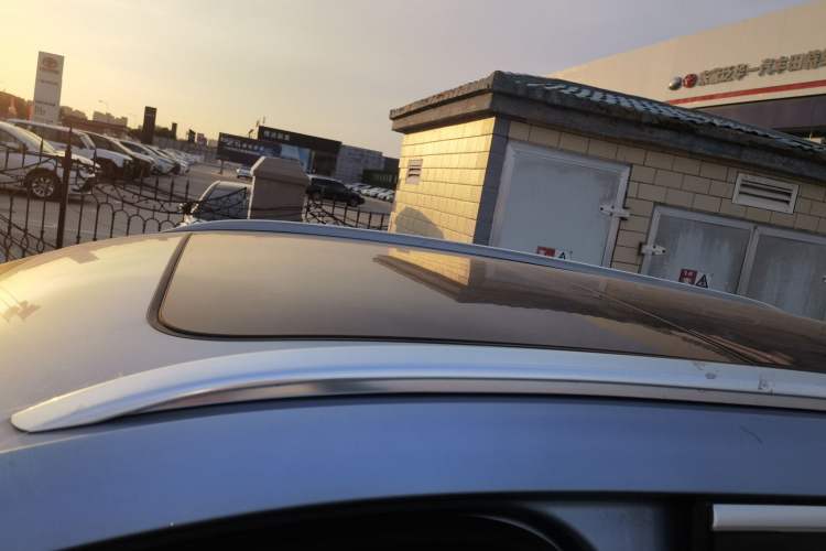 Used BYD Frigate 07 2023 DM-i 100KM Flagship Model
